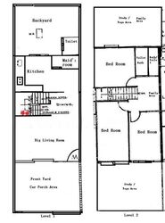 Dunsfold Drive (D13), Terrace #615195901